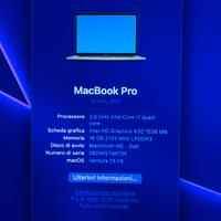 MacBook Pro 15” -inch 2017 ,,,16/1Tb …i7 quad-core