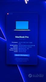 MacBook Pro 15” -inch 2017 ,,,16/1Tb …i7 quad-core