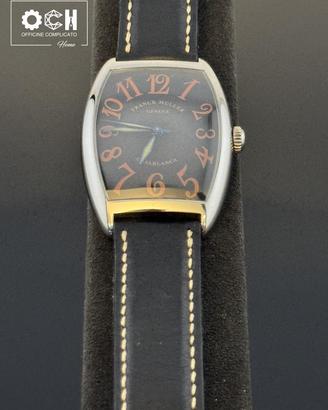 FRANCK MULLER - SAHARA CASABLANCA REF. 2852