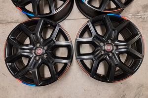 Cerchi da 17 Fiat Tipo 500L 5x98