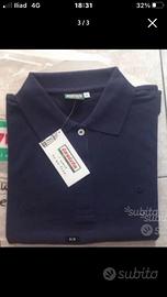 Polo INVICTA con etichetta