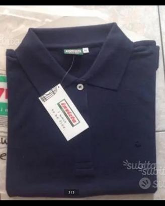 Polo INVICTA con etichetta