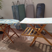 TAVOLE e FERRI da Stiro