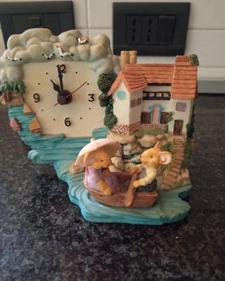 sveglia orologio per bambini o cameretta 