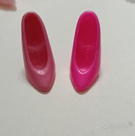 scarpe per Barbie vintage 