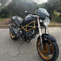 DUCATI MONSTER M900 ASI