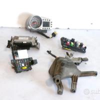 Kit Accensione Chevrolet Spark 2 1.0 benzina 2012