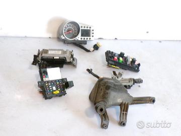 Kit Accensione Chevrolet Spark 2 1.0 benzina 2012