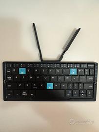 Mini Tastiera Bluetooth.