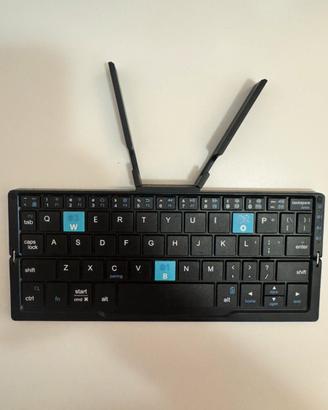 Mini Tastiera Bluetooth.