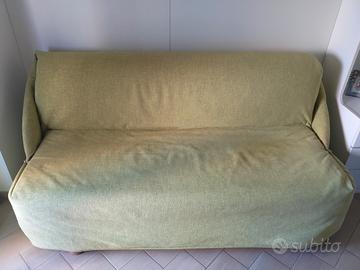 DIVANO-LETTO MATRIMONIALE LUNG 1.65 PITTON MOBILI 