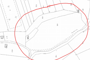 Terreno agricolo a stazzano con accesso carrabile