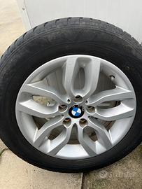 Cerchi in lega BMW X3
