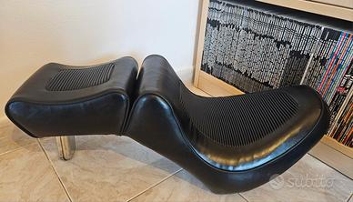 Sella originale Harley Davidson Softail Evolution 