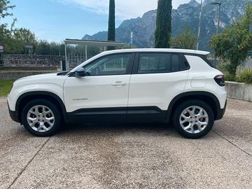 Jeep Avenger 1.2 Turbo 100cv Altitude