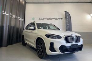 BMW X3 xDrive20d 48V Msport