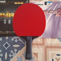 Racchetta da table tennis professionale nuova