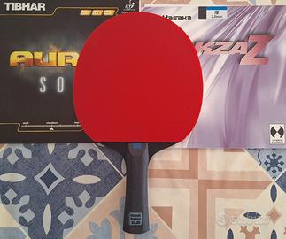 Racchetta da table tennis professionale nuova