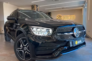 Mercedes-benz GLC 220 d 4Matic Premium Plus