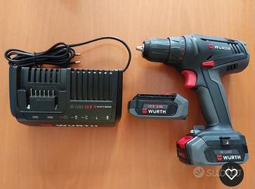 Avvitatore a batteria