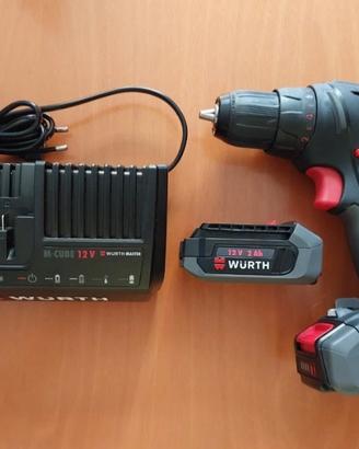 Avvitatore a batteria