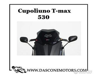 Cupolino tmax 530 2012 2016 basso