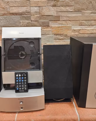Pioneer XC-F10