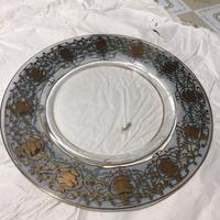 Piatto vetro Annabella