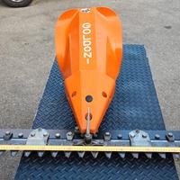 barra falciante per motocoltivatore goldoni 