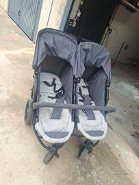 Passeggino gemellare