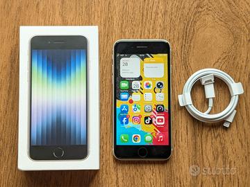 Apple iPhone SE 2022 