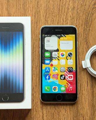 Apple iPhone SE 2022 