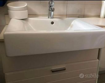 Lavabo + mobile bagno