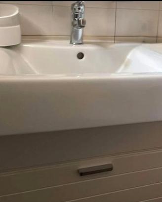 Lavabo + mobile bagno