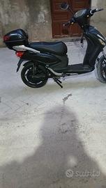 Moto elettrica