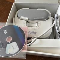 Epilatore luce pulsata Babyliss