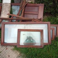 Serramenti in legno