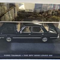 007 James Bond Ford Taunus
