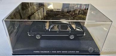 007 James Bond Ford Taunus