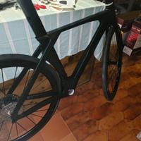 Telaio Bici da corsa nuovo