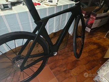 Telaio Bici da corsa nuovo