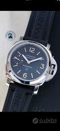 Panerai luminor marina logo con secondi a sx