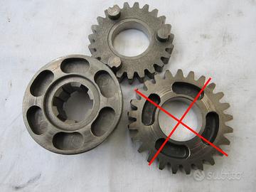 Ingranaggi Cambio Albero Primario Honda XL 600