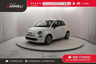 Fiat 500 1.0 hybrid 70cv