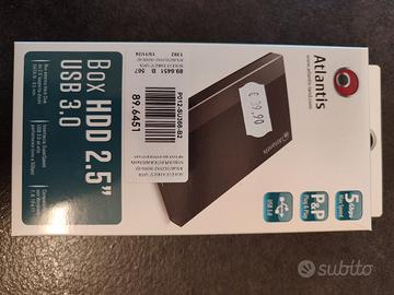 lettore Hard Disk