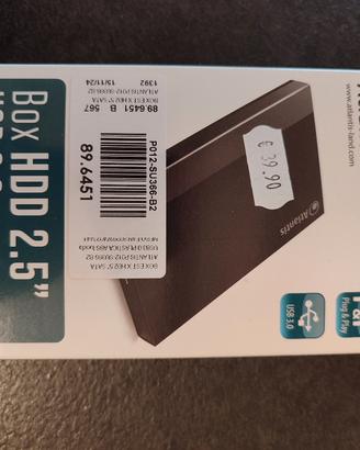 lettore Hard Disk
