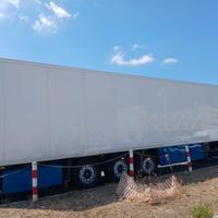 Semirimorchio Schmitz Cargobull per