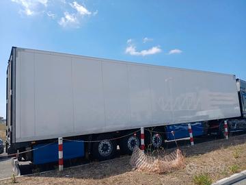 Semirimorchio Schmitz Cargobull per