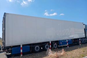 Semirimorchio Schmitz Cargobull per