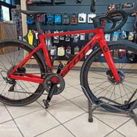Bici da corsa Scott addict rc